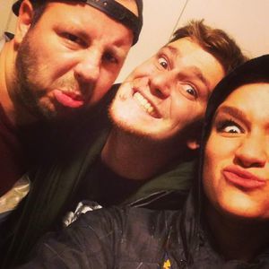 Meet your Posher, Brandon